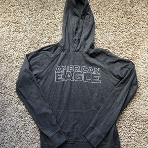 Men’s American Eagle Gray Sweatshirt